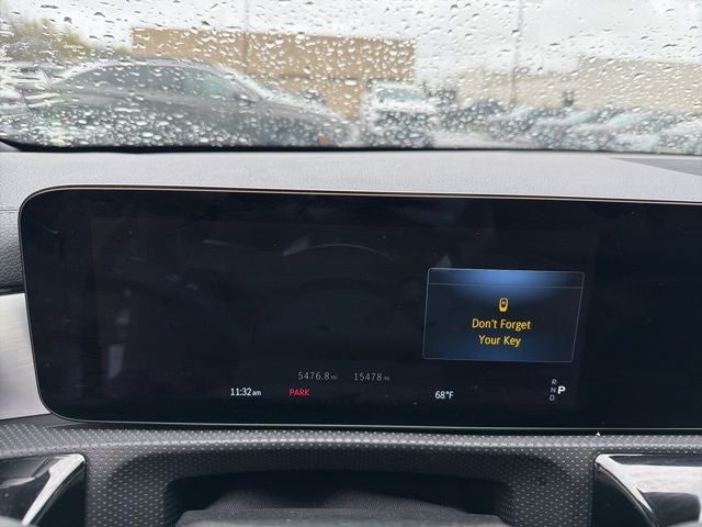 2025 Mercedes-Benz CLA CLA 250 4MATIC®