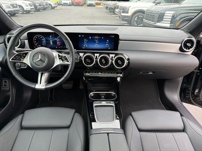 2025 Mercedes-Benz CLA CLA 250 4MATIC®