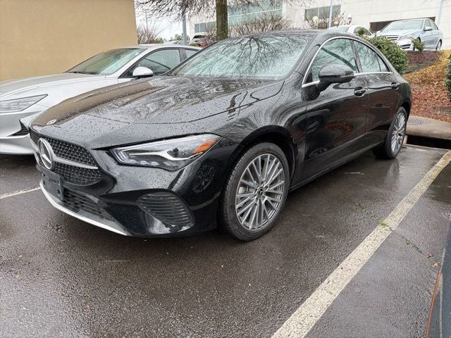 2025 Mercedes-Benz CLA CLA 250 4MATIC®
