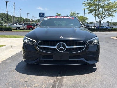 2024 Mercedes-Benz C-Class C 300