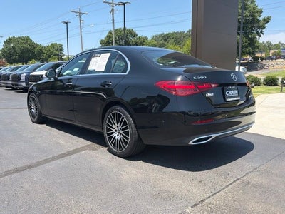 2024 Mercedes-Benz C-Class C 300