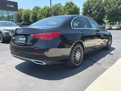 2024 Mercedes-Benz C-Class C 300