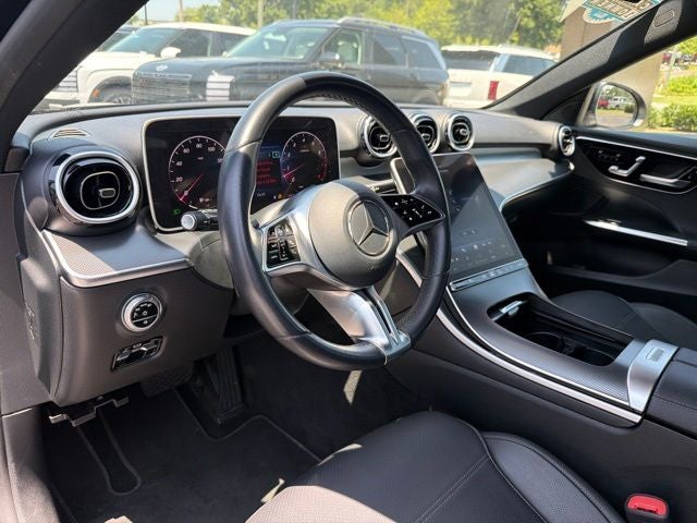 2024 Mercedes-Benz C-Class C 300