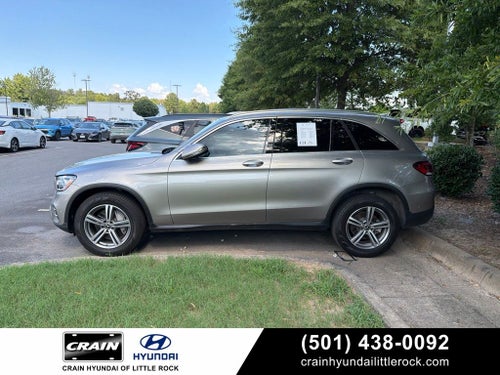 2022 Mercedes-Benz GLC GLC 300 Pano Moonroof, Clean CarFax