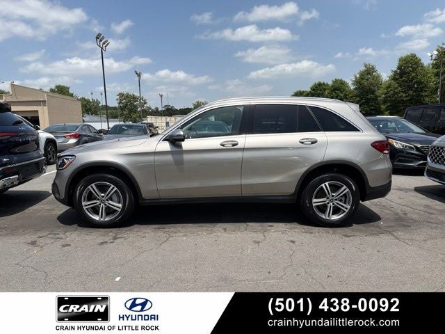 2022 Mercedes-Benz GLC GLC 300 4MATIC®