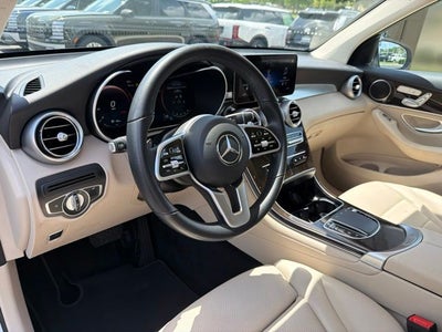 2022 Mercedes-Benz GLC GLC 300 4MATIC®