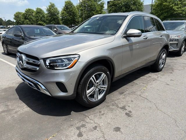 2022 Mercedes-Benz GLC GLC 300 4MATIC®