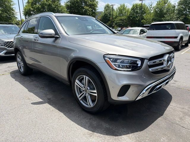 2022 Mercedes-Benz GLC GLC 300 4MATIC®