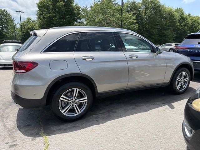 2022 Mercedes-Benz GLC GLC 300 4MATIC®