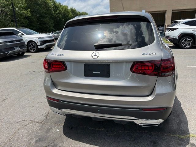 2022 Mercedes-Benz GLC GLC 300 4MATIC®