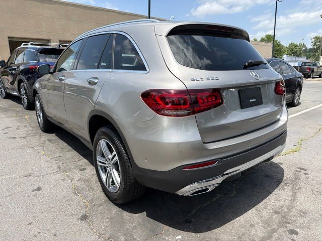 2022 Mercedes-Benz GLC GLC 300 4MATIC®
