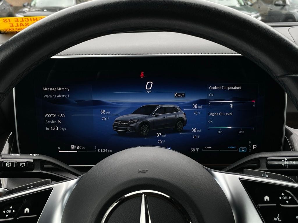 2023 Mercedes-Benz GLC GLC 300 CLEAN CARFAX 1-OWNER