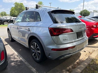 2021 Audi Q5 45 Premium Plus quattro