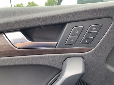 2024 Audi Q5 40 Premium Plus quattro