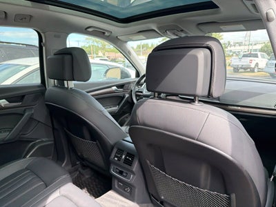 2024 Audi Q5 40 Premium Plus quattro