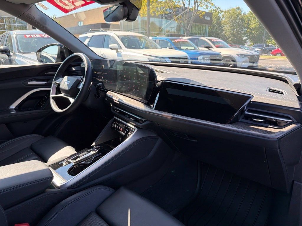 2025 Audi Q5 Sportback 2.0T Premium Plus quattro