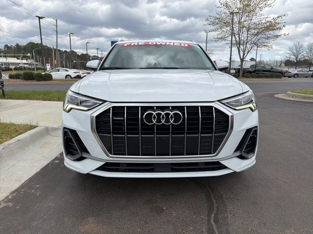 2021 Audi Q3 Premium Plus S Line quattro