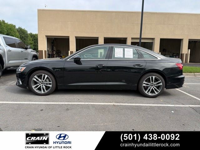 2023 Audi A6 45 Premium Plus quattro