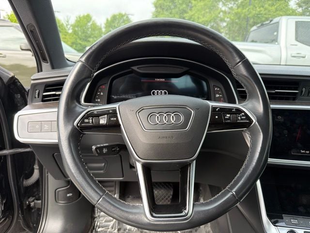 2023 Audi A6 45 Premium Plus quattro