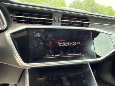 2023 Audi A6 45 Premium Plus quattro