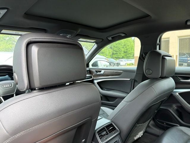 2023 Audi A6 45 Premium Plus quattro