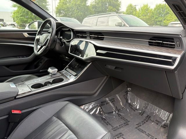 2023 Audi A6 45 Premium Plus quattro