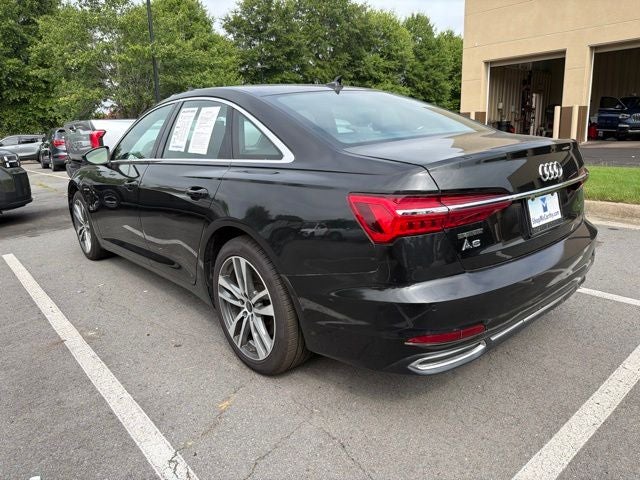 2023 Audi A6 45 Premium Plus quattro