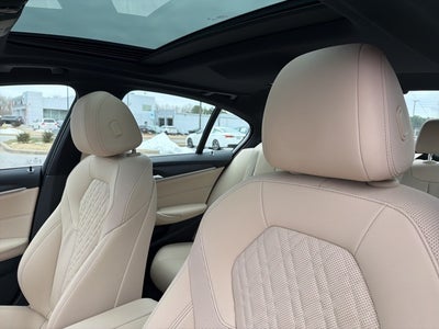 2022 BMW 5 Series 540i xDrive