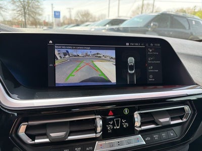 2025 BMW Z4 sDrive30i