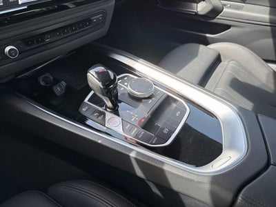 2025 BMW Z4 sDrive30i