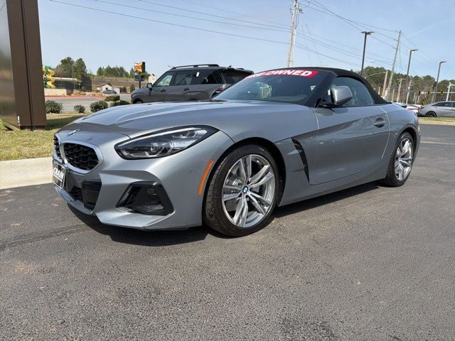 2025 BMW Z4 sDrive30i