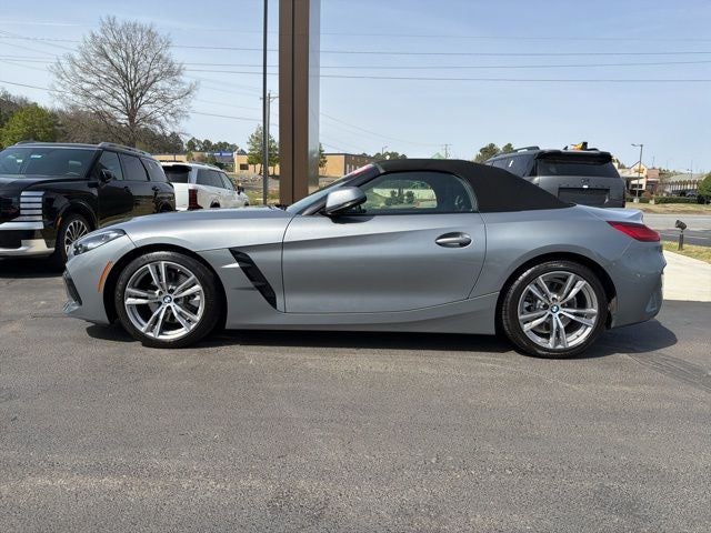2025 BMW Z4 sDrive30i