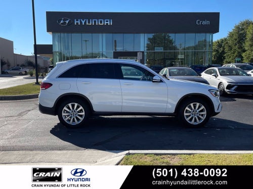 2020 Mercedes-Benz GLC GLC 300 Pano Roof, Leather, Low Miles, One Owner