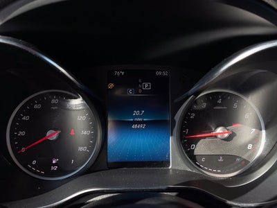 2020 Mercedes-Benz GLC GLC 300 Pano Roof, Leather, Low Miles, One Owner