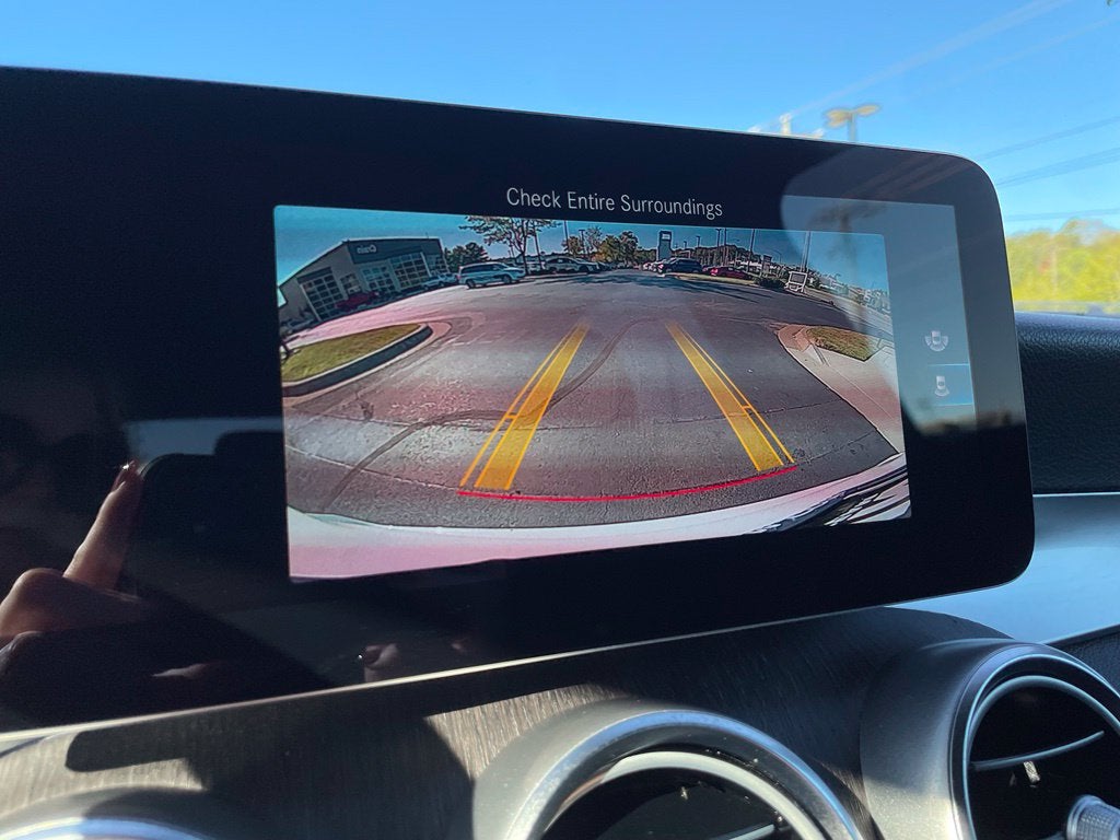 2020 Mercedes-Benz GLC GLC 300 Pano Roof, Leather, Low Miles, One Owner