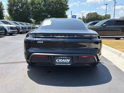 2021 Porsche Taycan Base