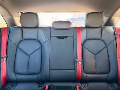 2021 Porsche Macan S