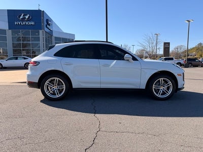 2021 Porsche Macan S