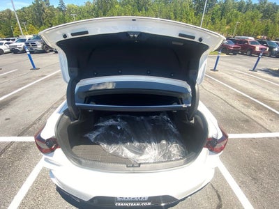 2022 Acura TLX Type S w/Performance Tire
