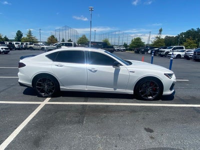 2022 Acura TLX Type S w/Performance Tire