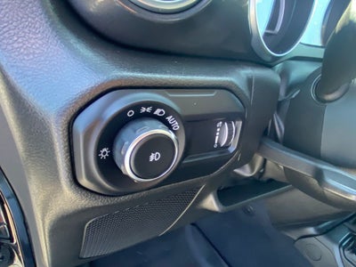 2023 Jeep Wrangler Sahara Altitude