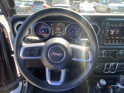 2023 Jeep Wrangler Sahara Altitude