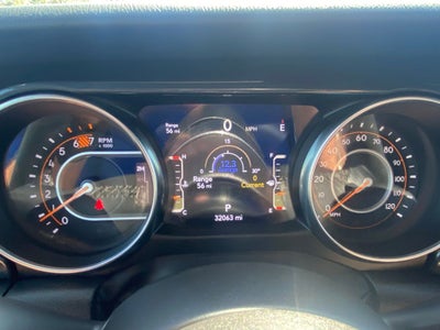 2023 Jeep Wrangler Sahara Altitude