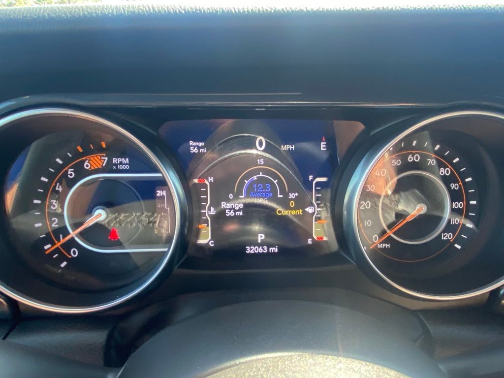 2023 Jeep Wrangler Sahara Altitude