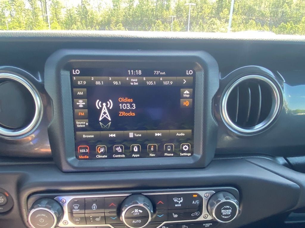 2023 Jeep Wrangler Sahara Altitude