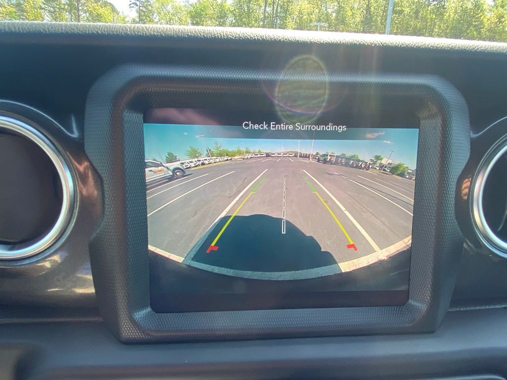 2023 Jeep Wrangler Sahara Altitude