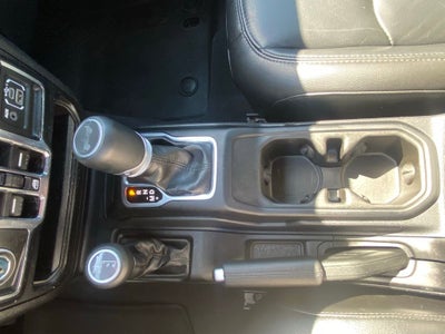 2023 Jeep Wrangler Sahara Altitude