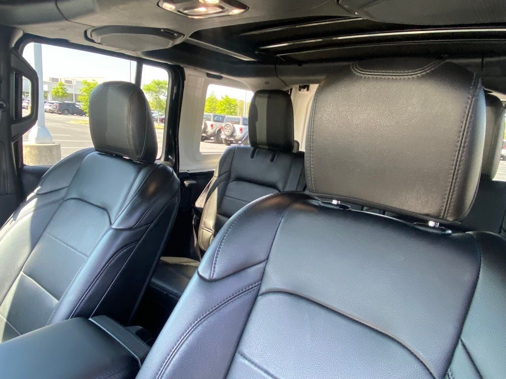 2023 Jeep Wrangler Sahara Altitude