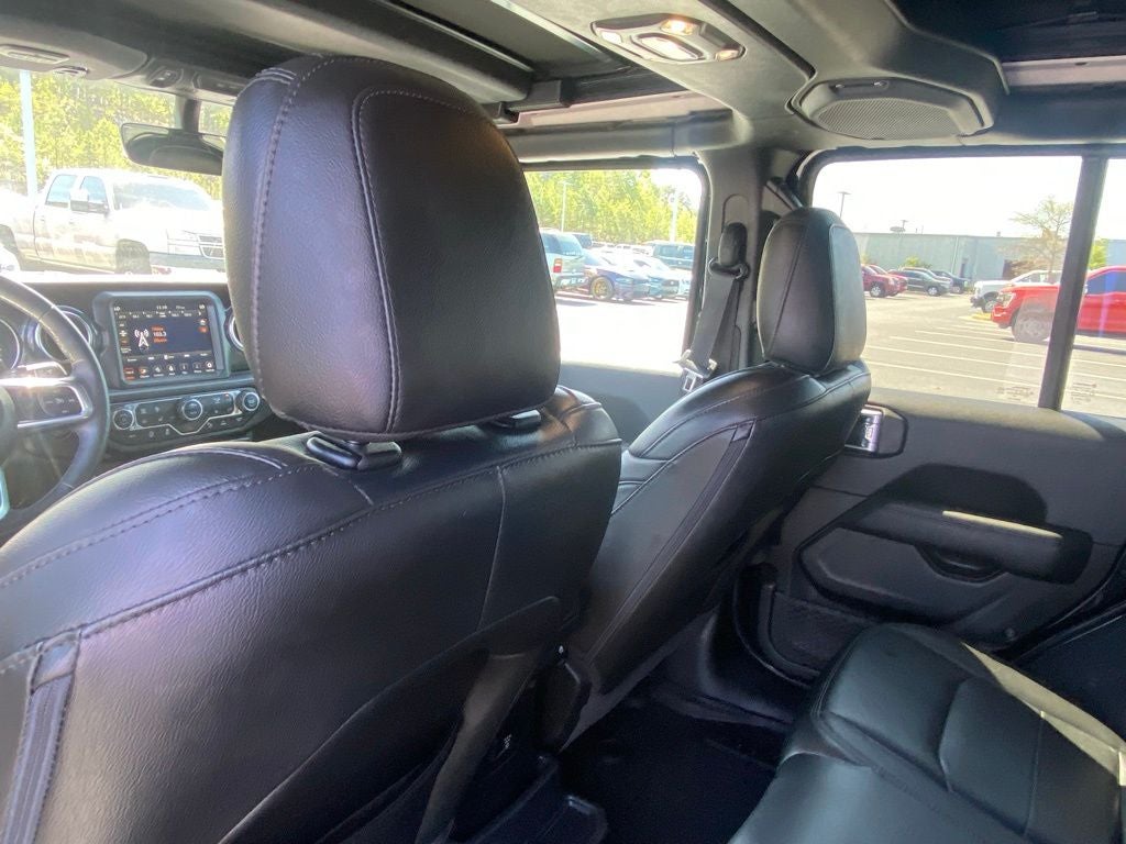 2023 Jeep Wrangler Sahara Altitude