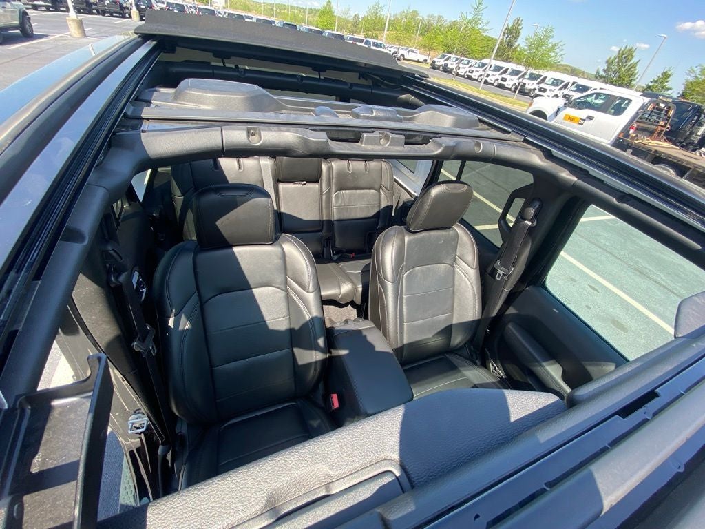 2023 Jeep Wrangler Sahara Altitude